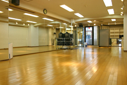 赤坂校スタジオ