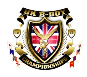 UK B-BOY CHAMPIONSHIPS